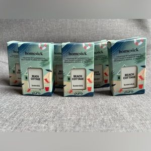 SIX Pura | Beach Cottage Fragrance Refills